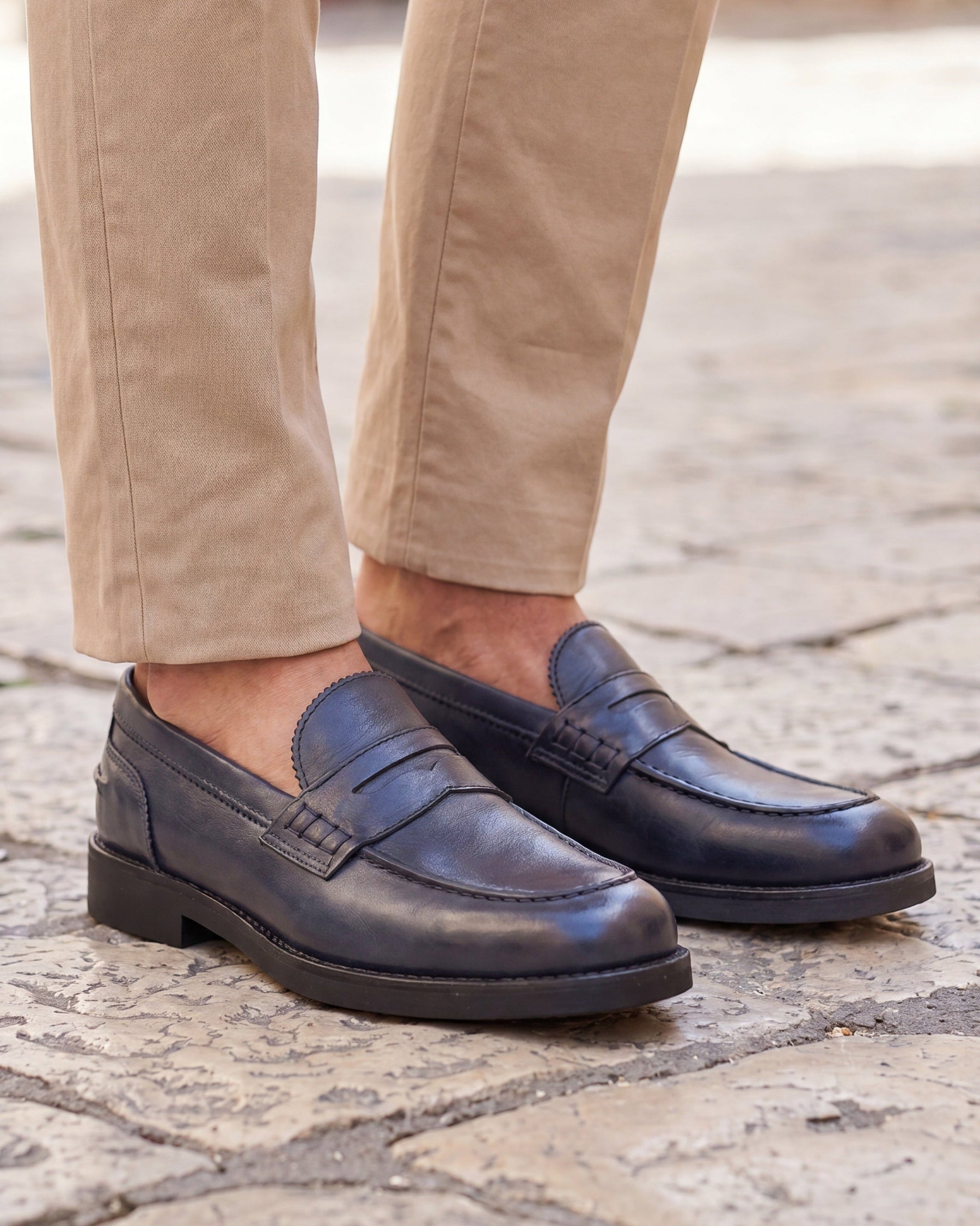 MANAROLA - Navy