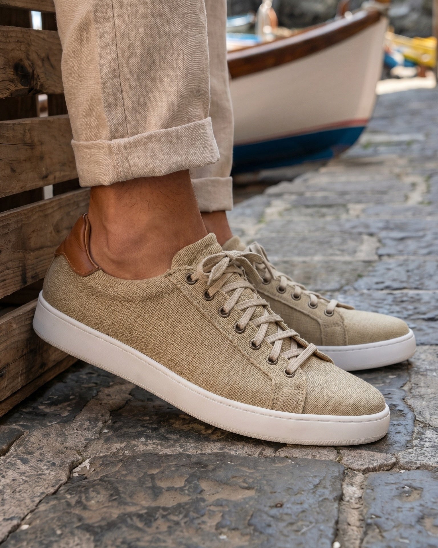 VIESTE - Taupe