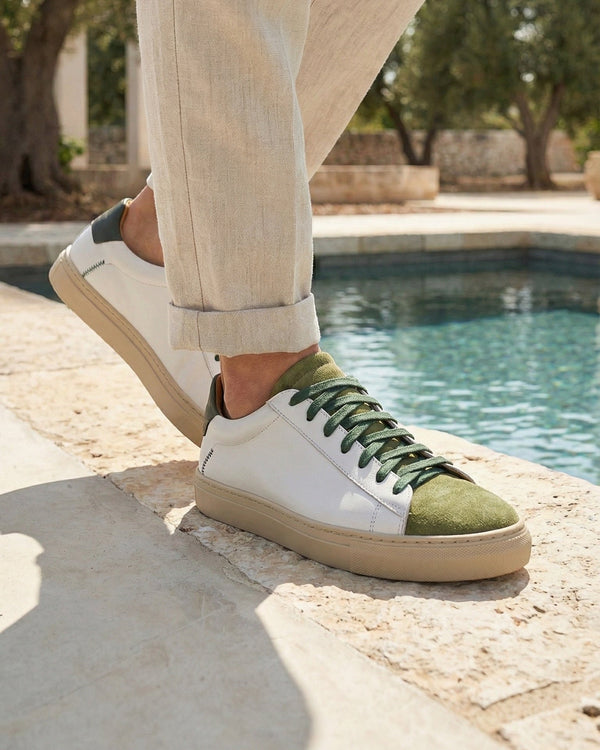 GALLIPOLI - Kiwi Vert