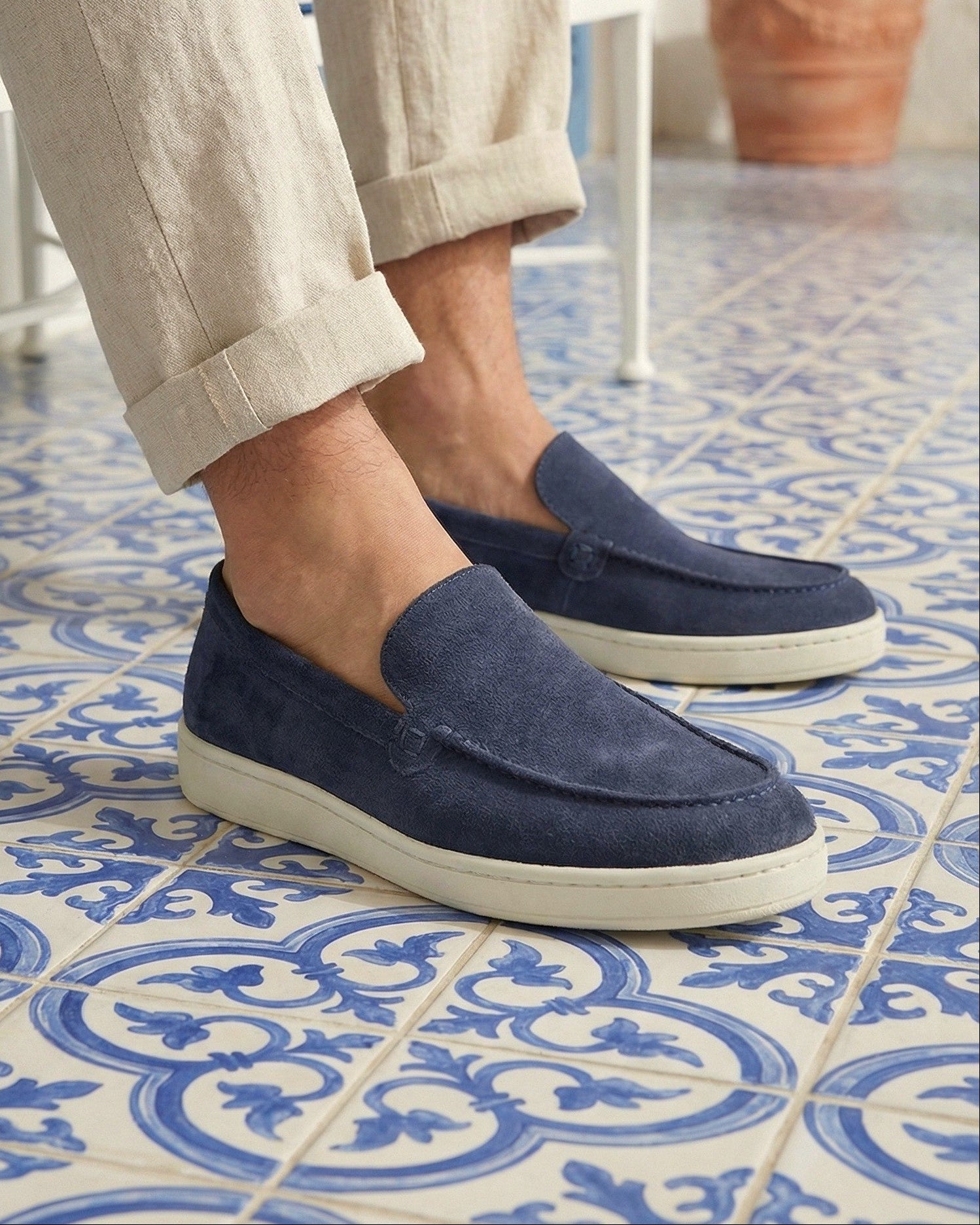 TROPEA - Navy