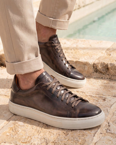 OSTUNI - Brown Abrasive
