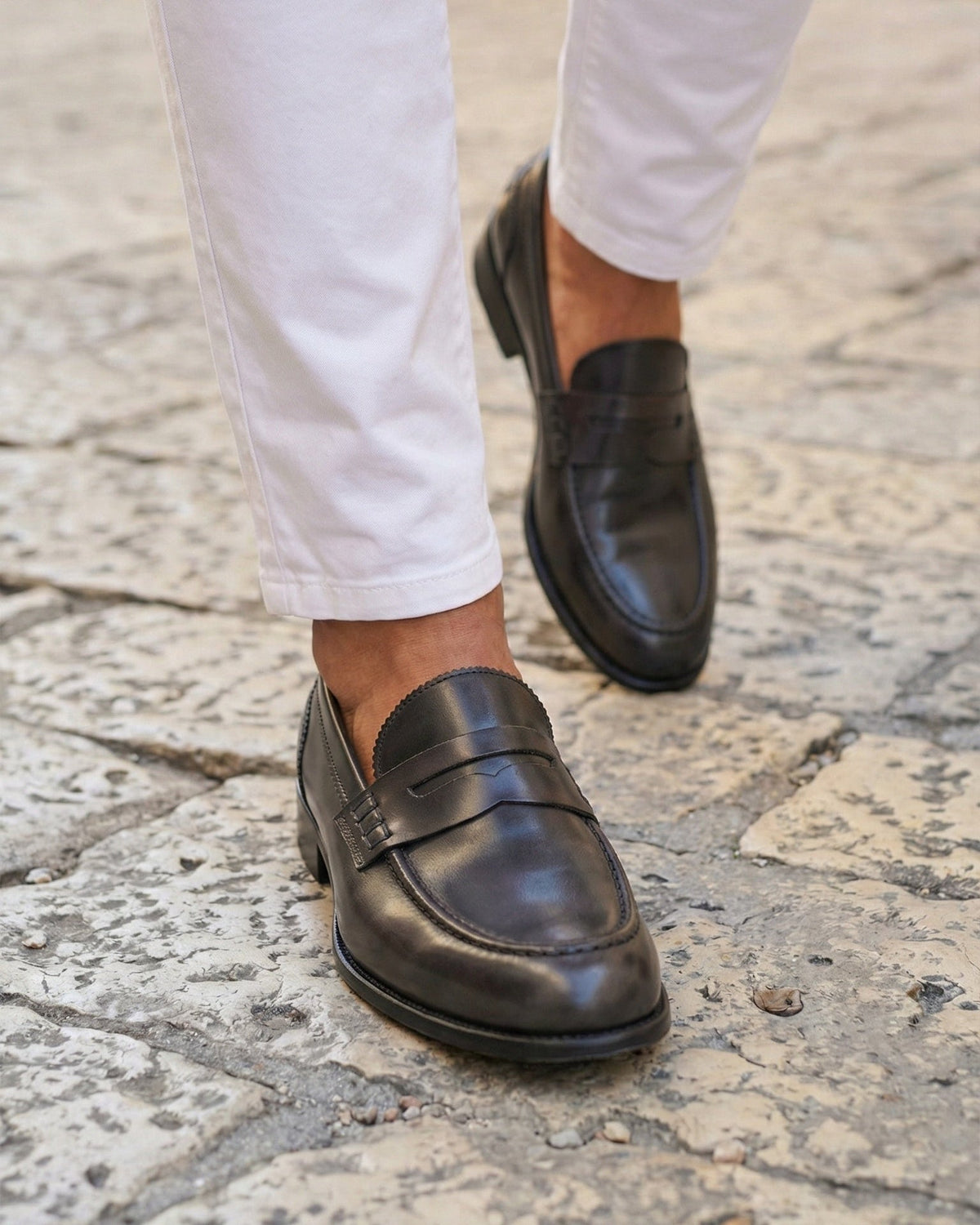 Dark VERNAZZA - Brown Abrasive
