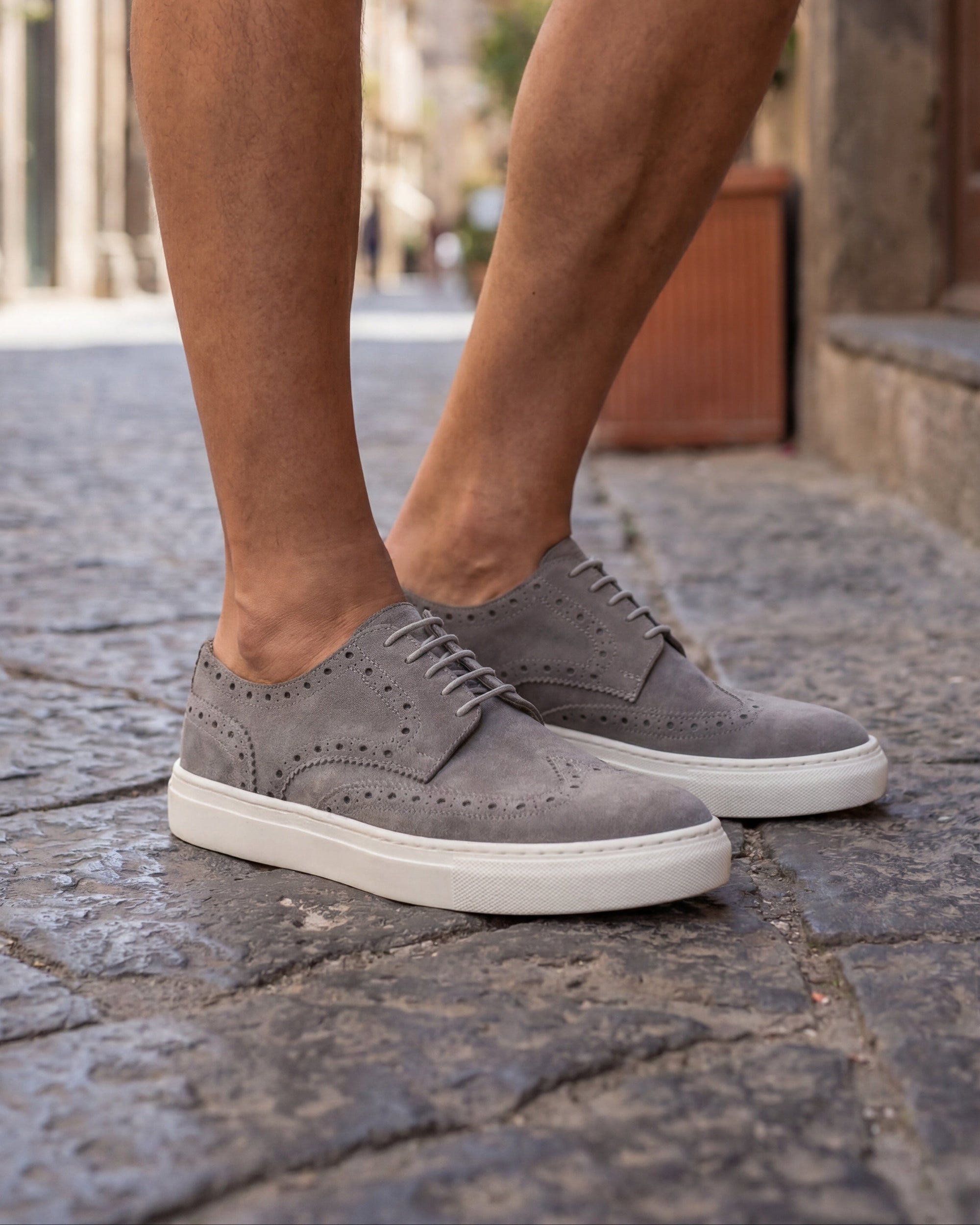 CAPRI - Light Gray