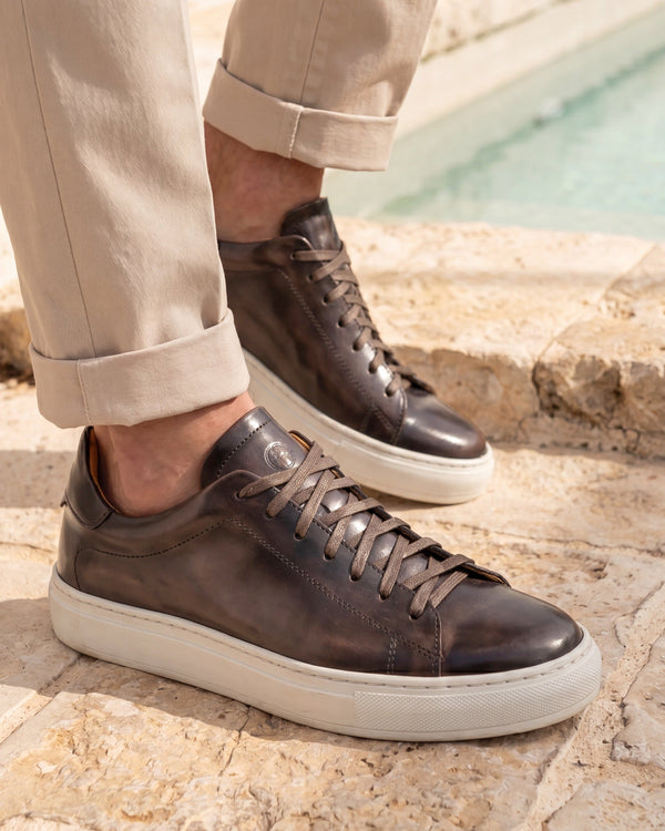 OSTUNI - Brown Abrasive