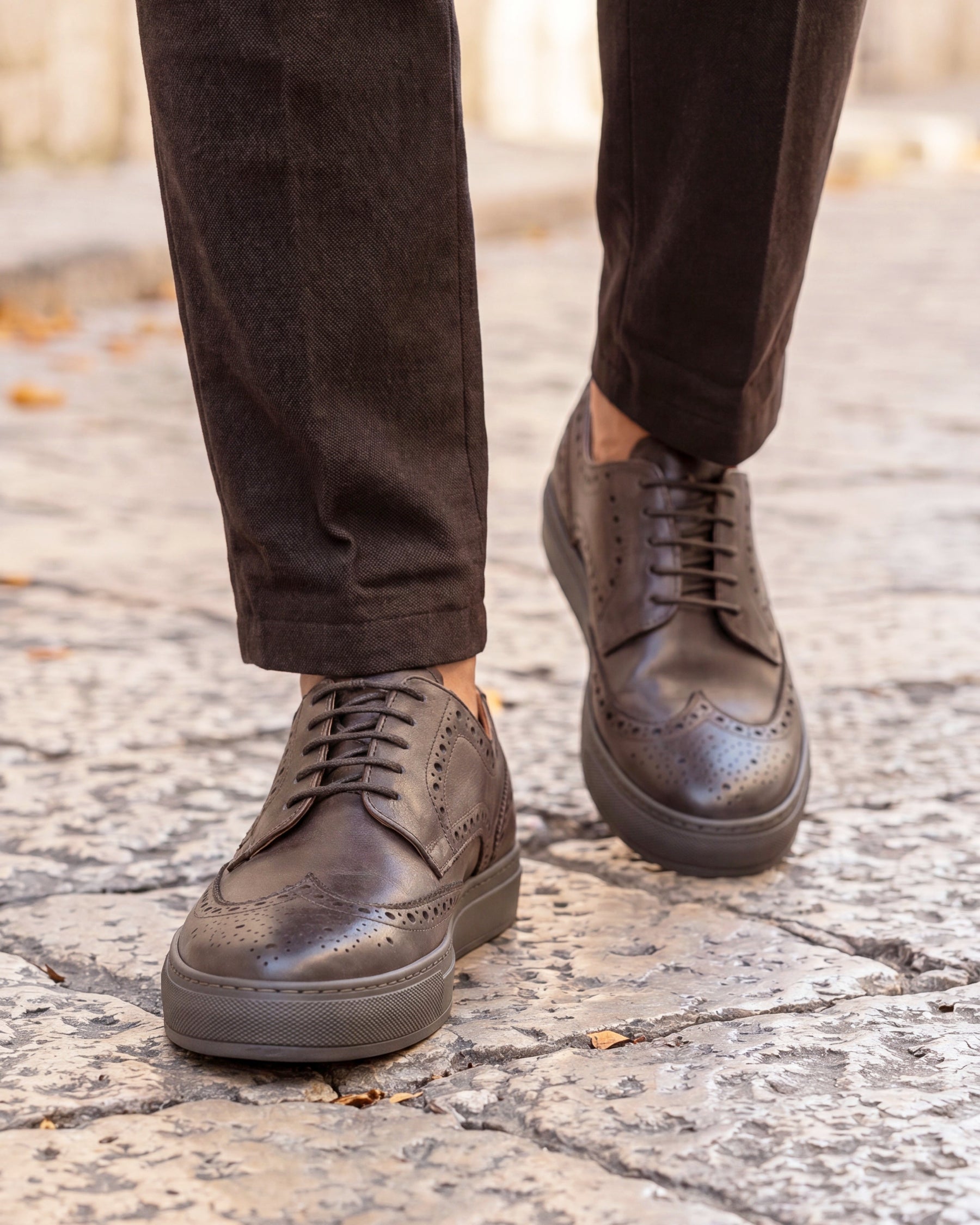 CAPRI - Coffee Brown