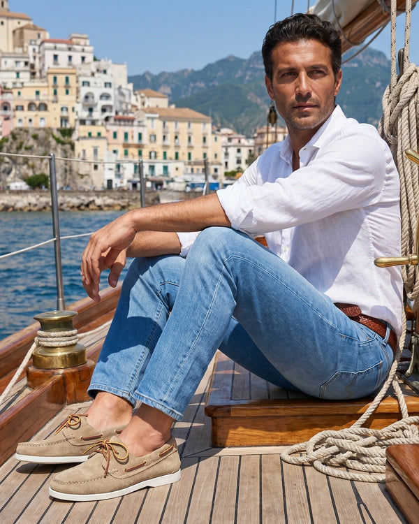 POSITANO - Taupe