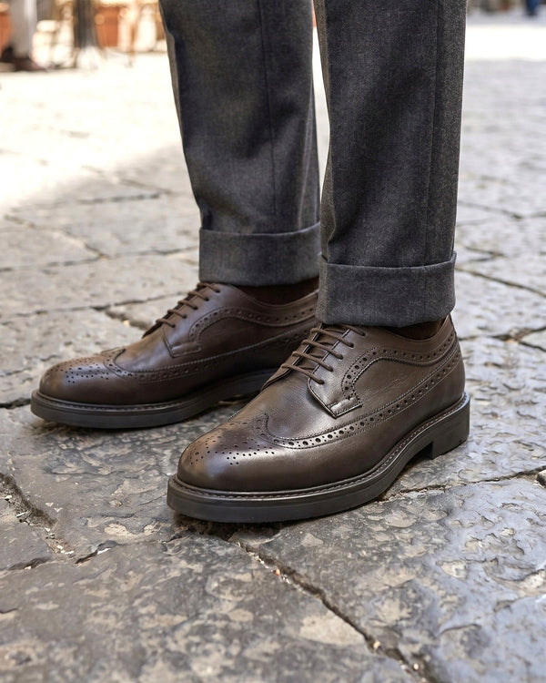 VOLTERRA - Brown