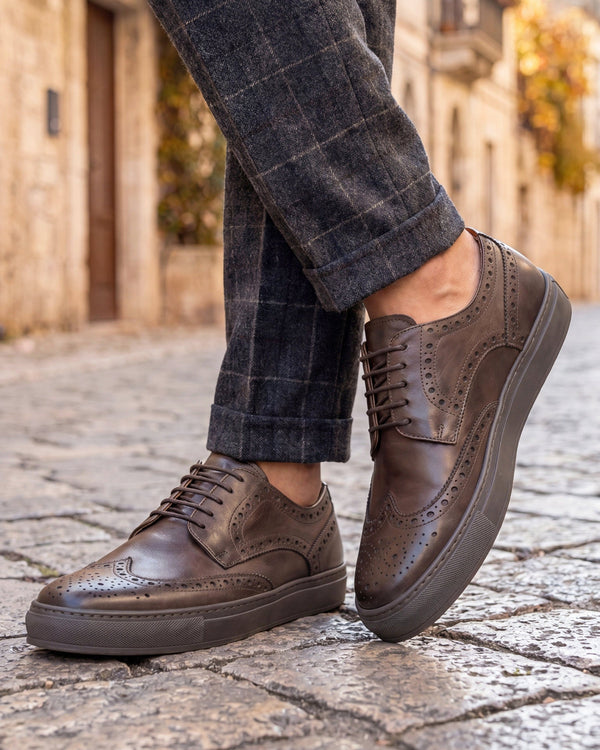 CAPRI - Coffee Brown