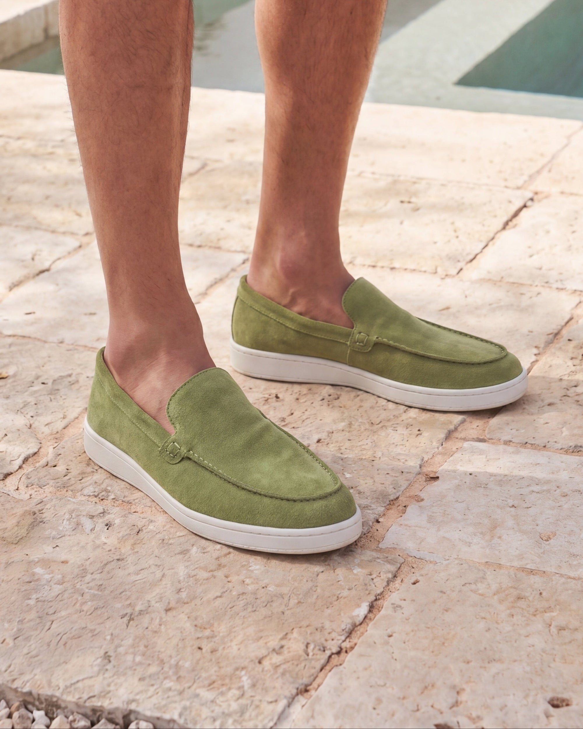 TROPEA - Kiwi Green