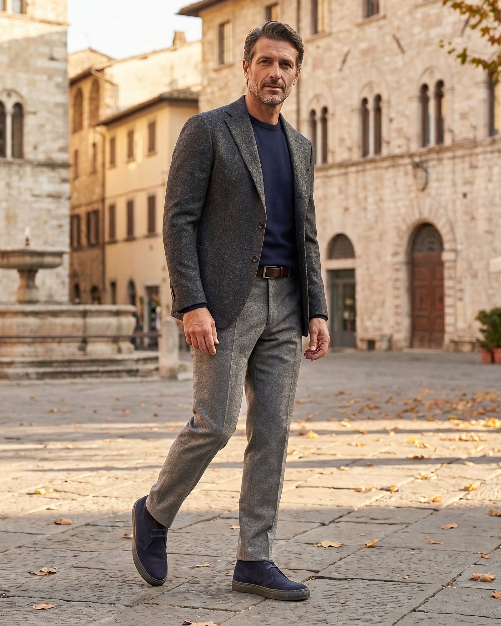 SANREMO - Dark Navy