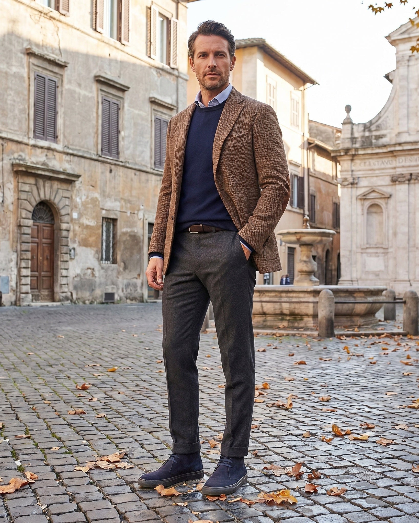 SANREMO - Dark Navy