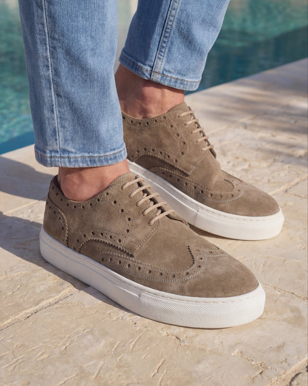CAPRI - Taupe
