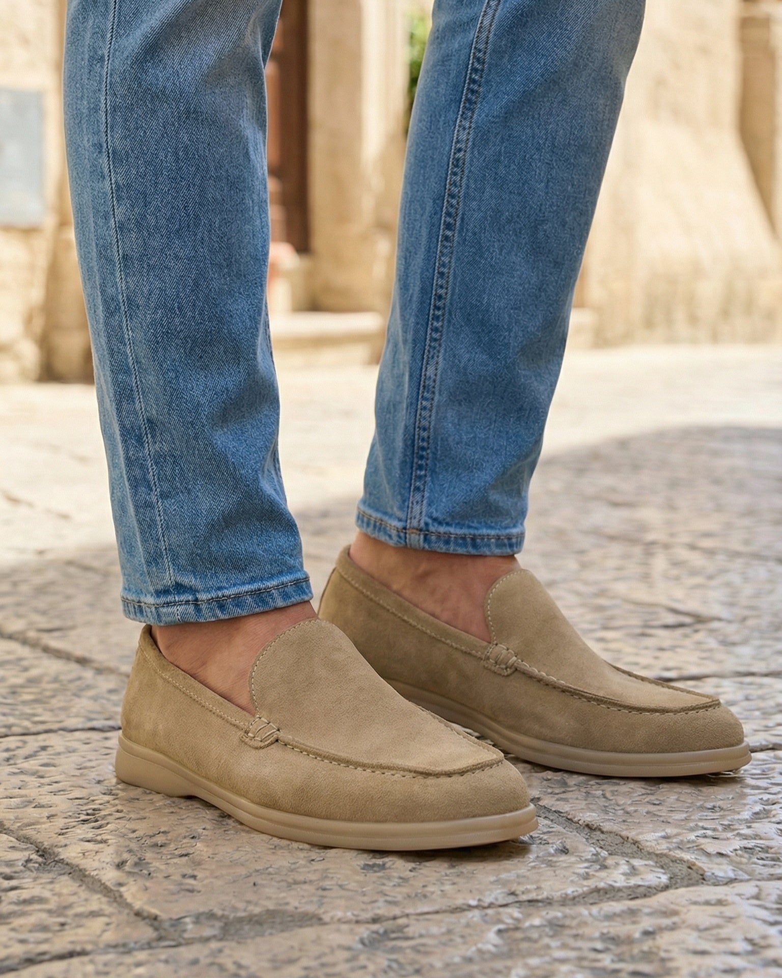 TRANI - Beige