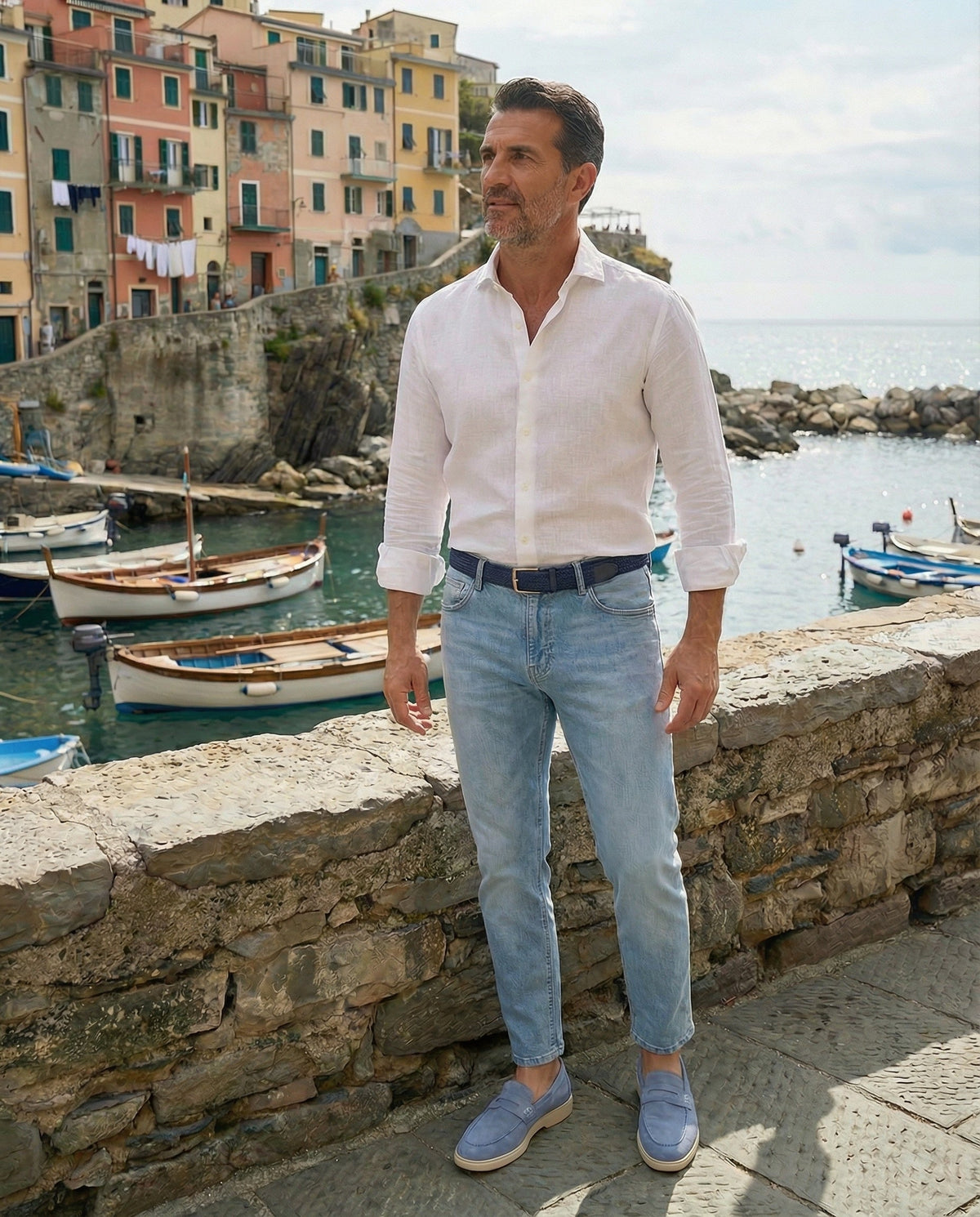 SIRACUSA - Azul Denim
