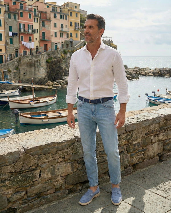 SIRACUSA - Azul Denim