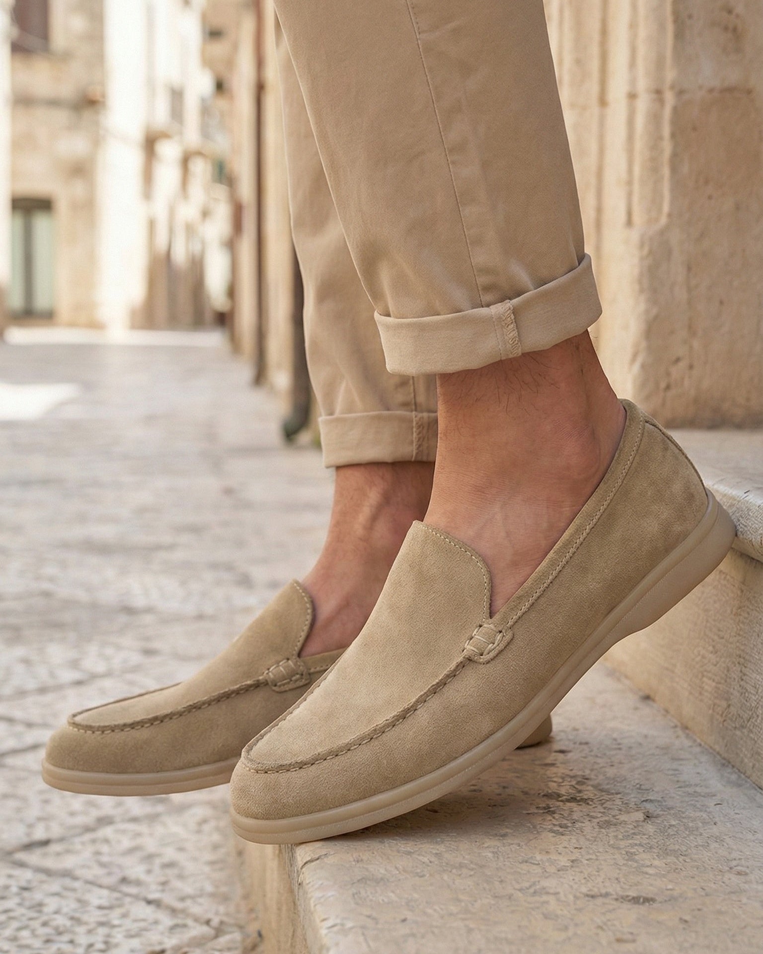 TRANI - Beige