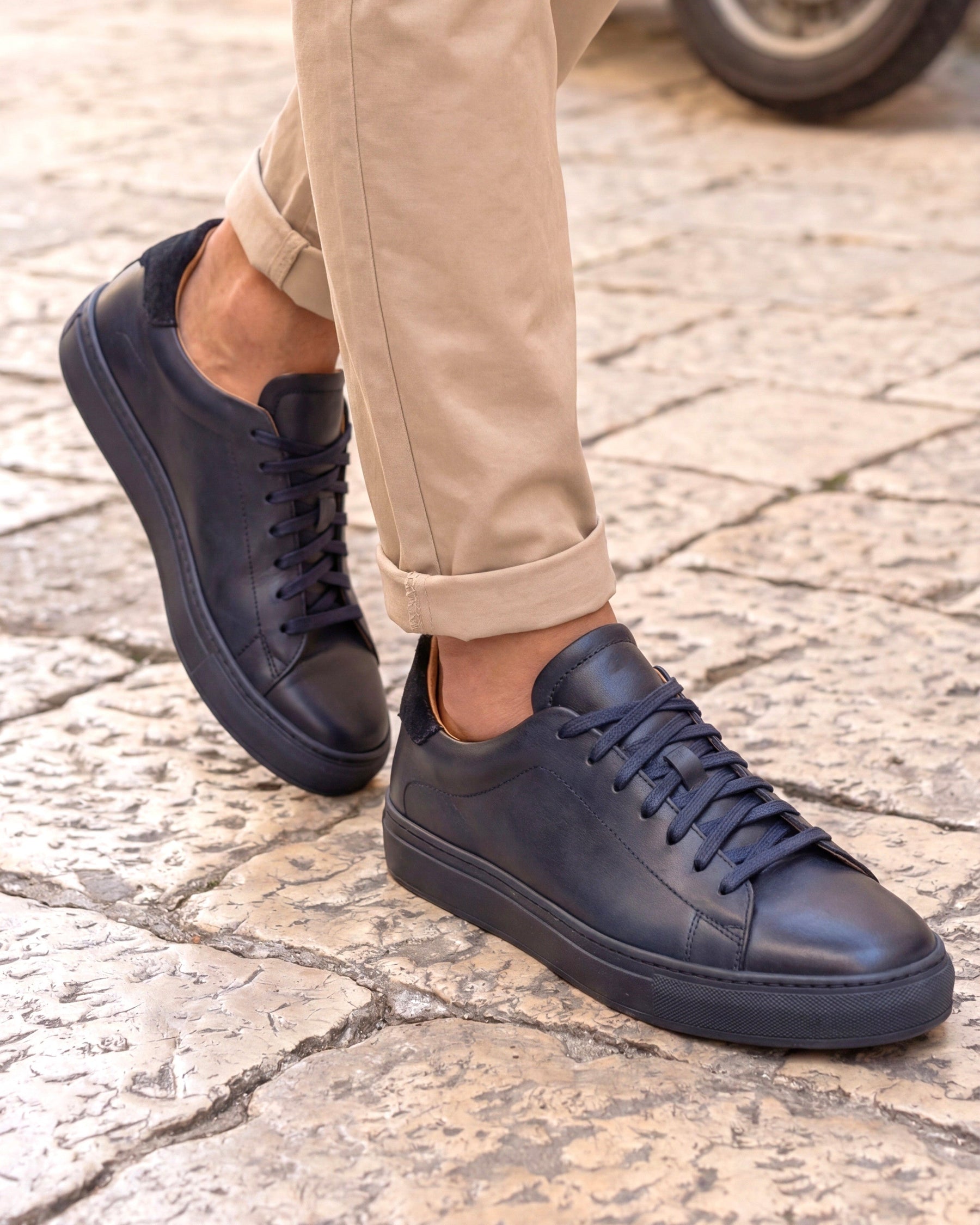 OSTUNI - Full Navy