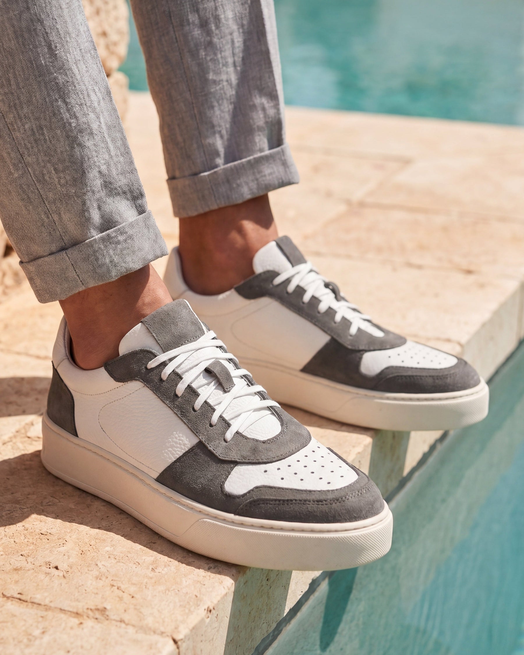 FORO ITALICO - Gray