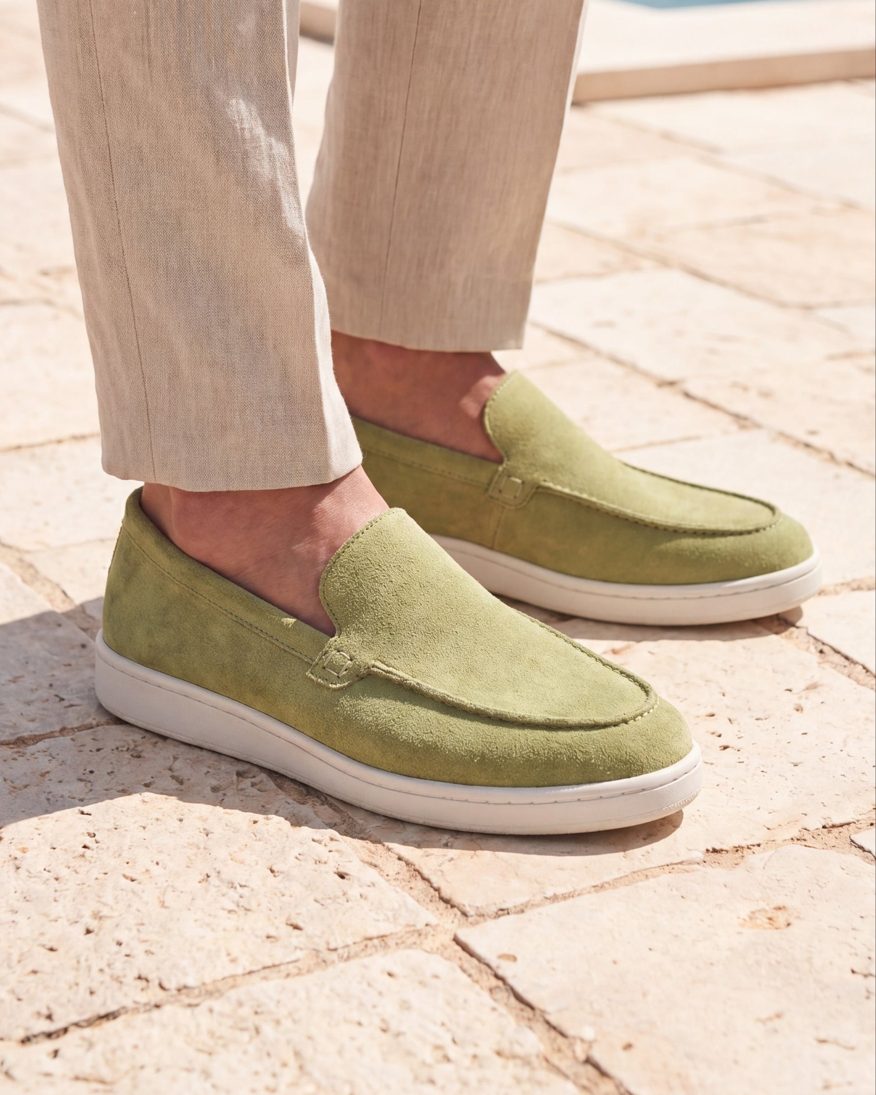 TROPEA - Kiwi Green