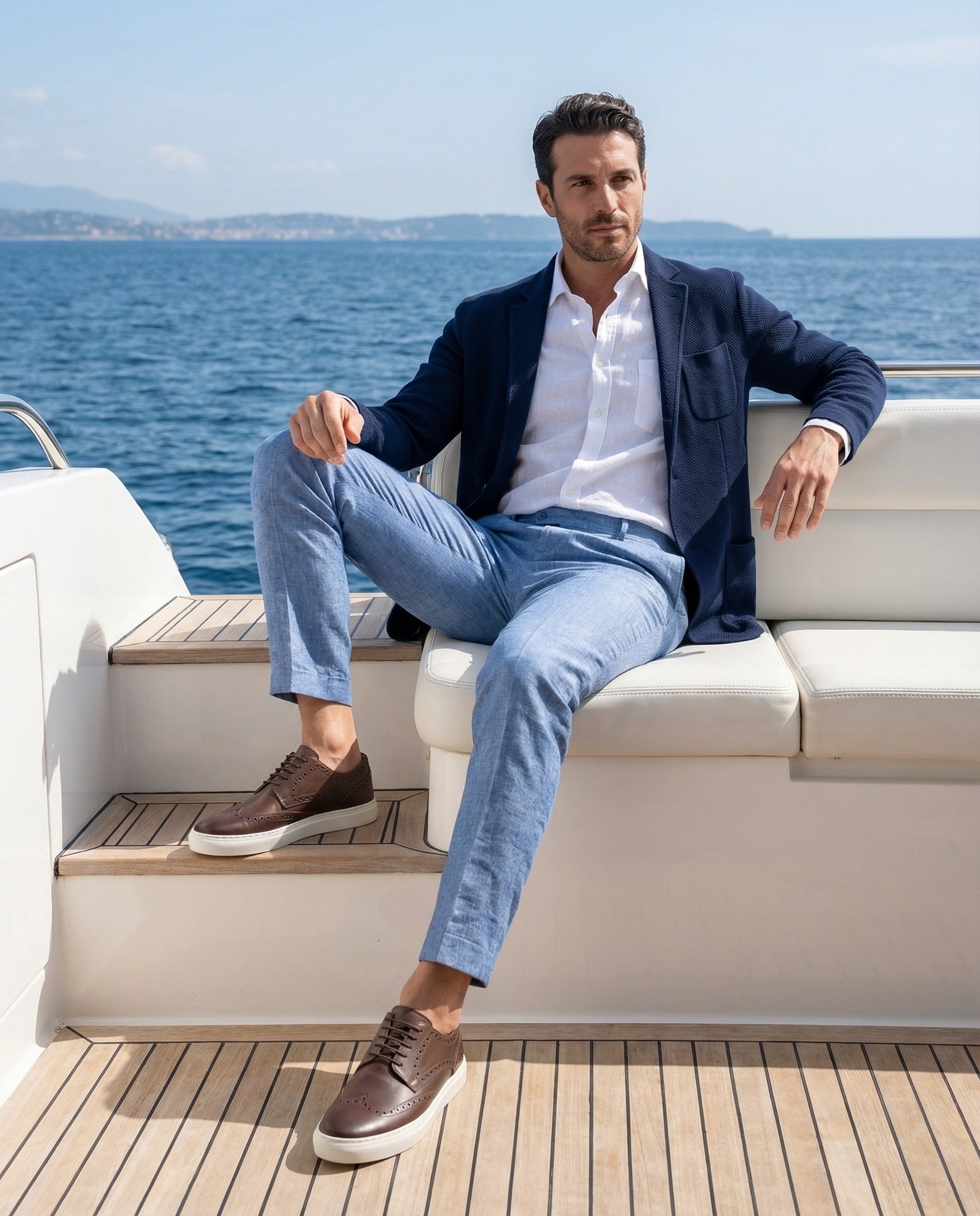 CAPRI - Marron