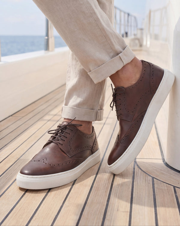 CAPRI - Brown
