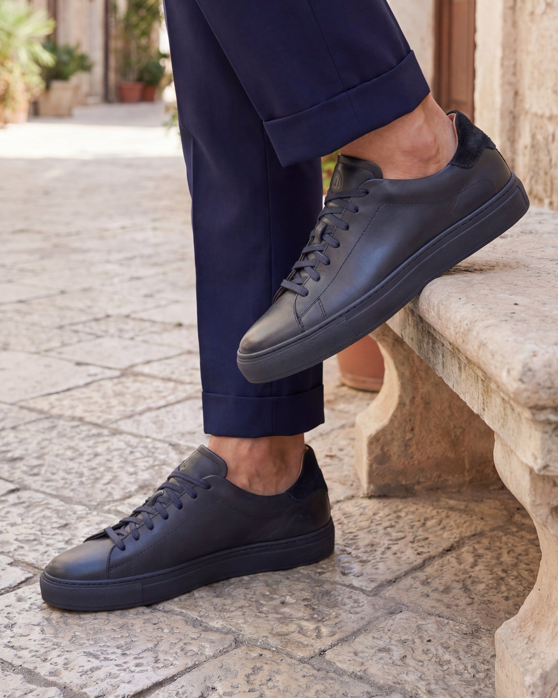 OSTUNI - Full Navy