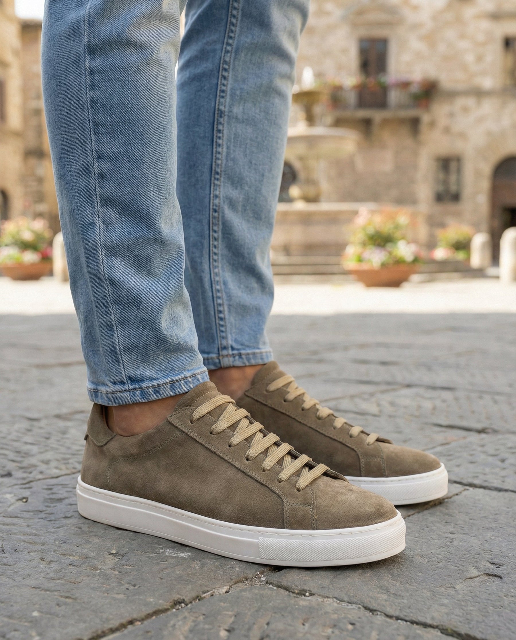 OSTUNI - Taupe