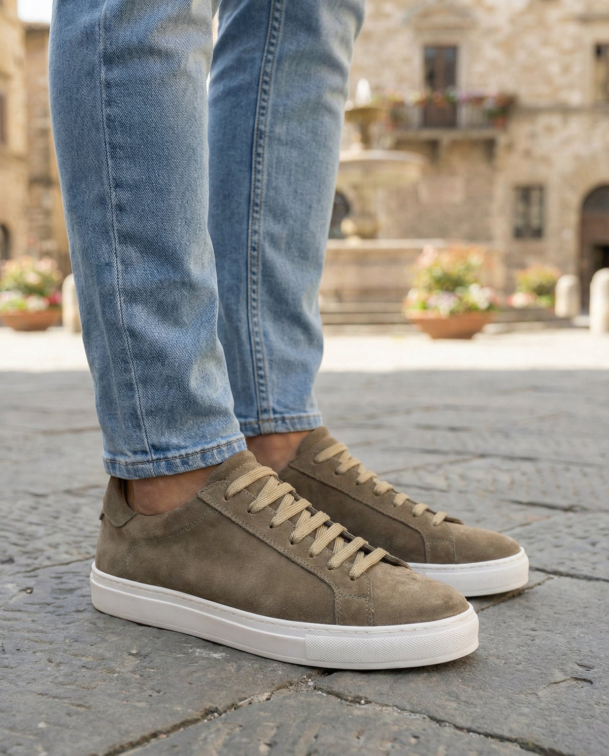 OSTUNI - Taupe