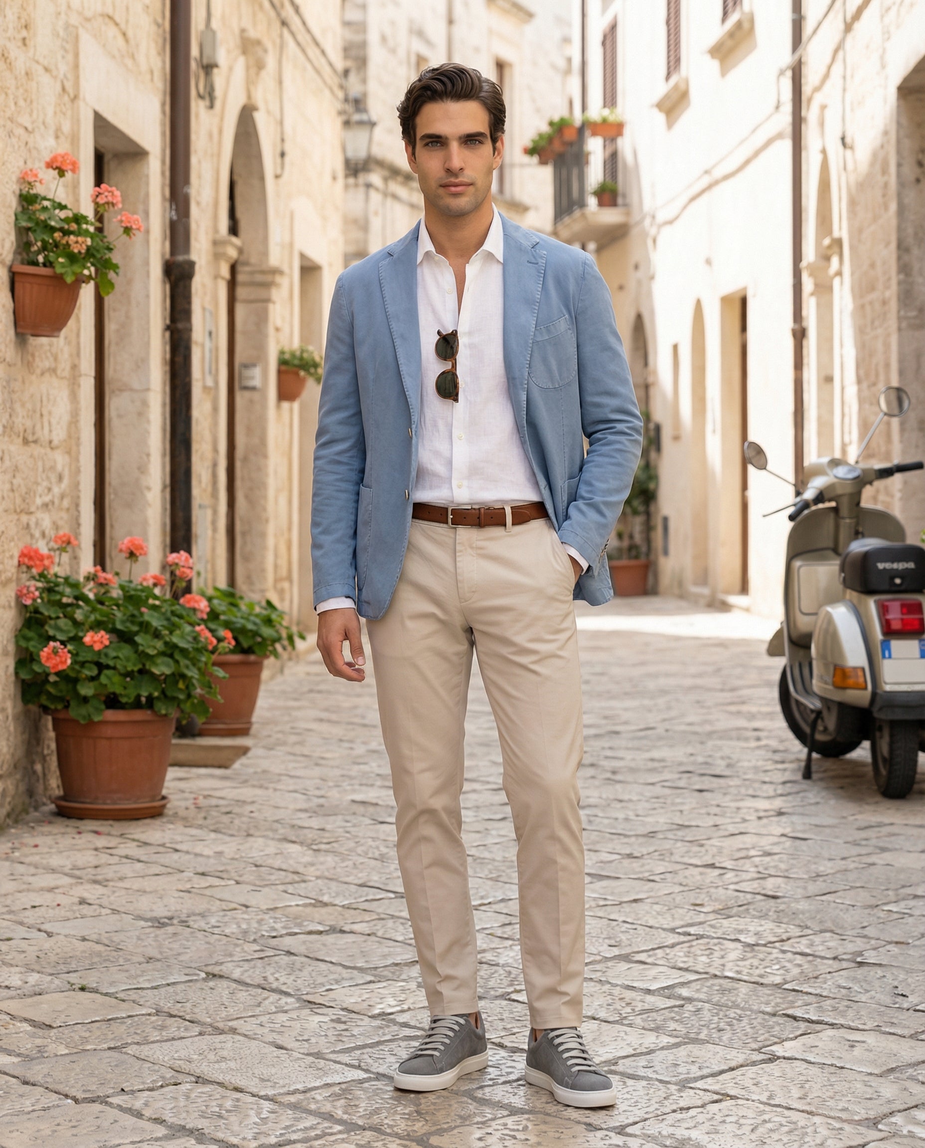 OSTUNI - Taupe
