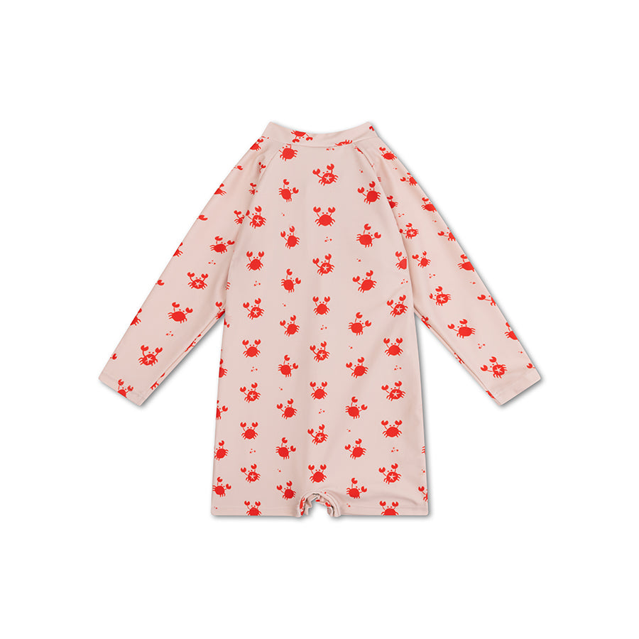 Swim Essentials | Badpak lange mouwen