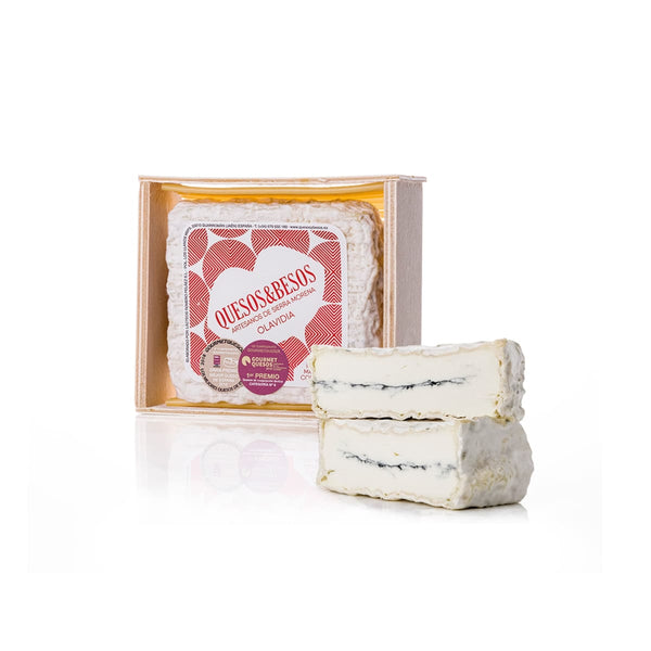 olavidia queso primer premio