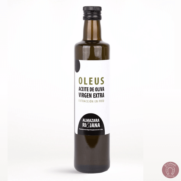 Aceite Oleus Almazara Riojana
