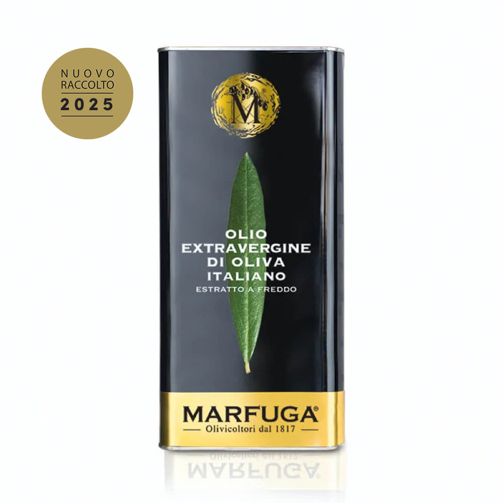 Extravergine Marfuga Lattina 5 Lt - Marfuga