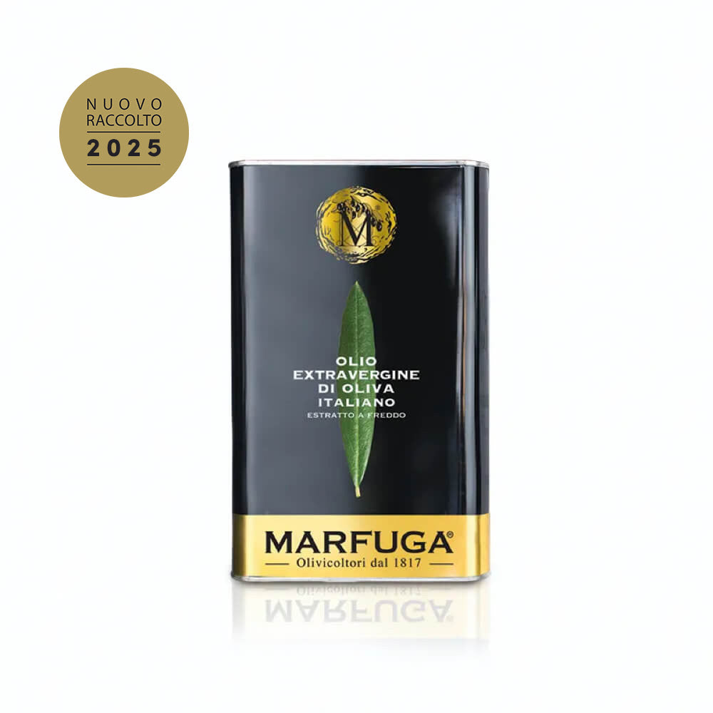 Extravergine Marfuga Lattina 3 Lt - Marfuga