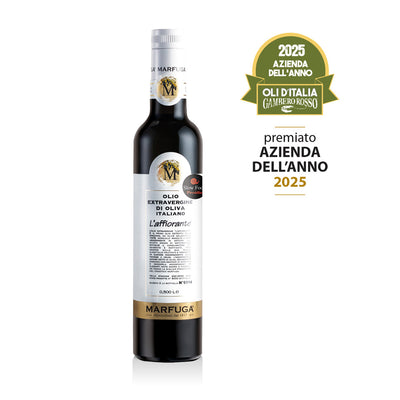 olio extravergine di oliva italiano “L’affiorante®”