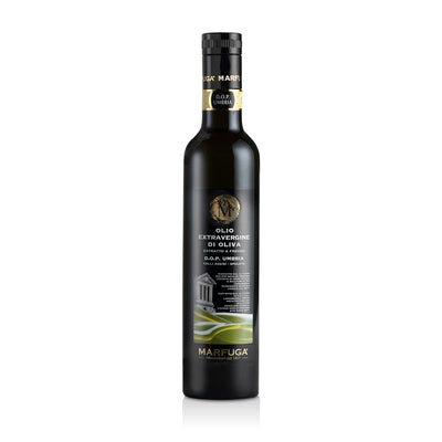 olio extravergine italiano MARFUGA® UMBRIA D.O.P. Colli Assisi-Spoleto