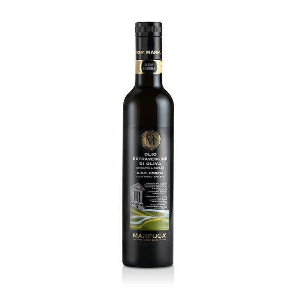 olio extravergine italiano MARFUGA® UMBRIA D.O.P. Colli Assisi-Spoleto
