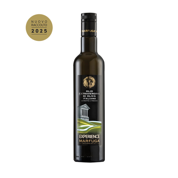 Olio extravergine EXPERIENCE - Marfuga
