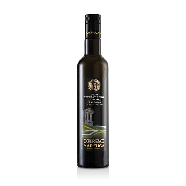 olio extravergine “EXPERIENCE“
