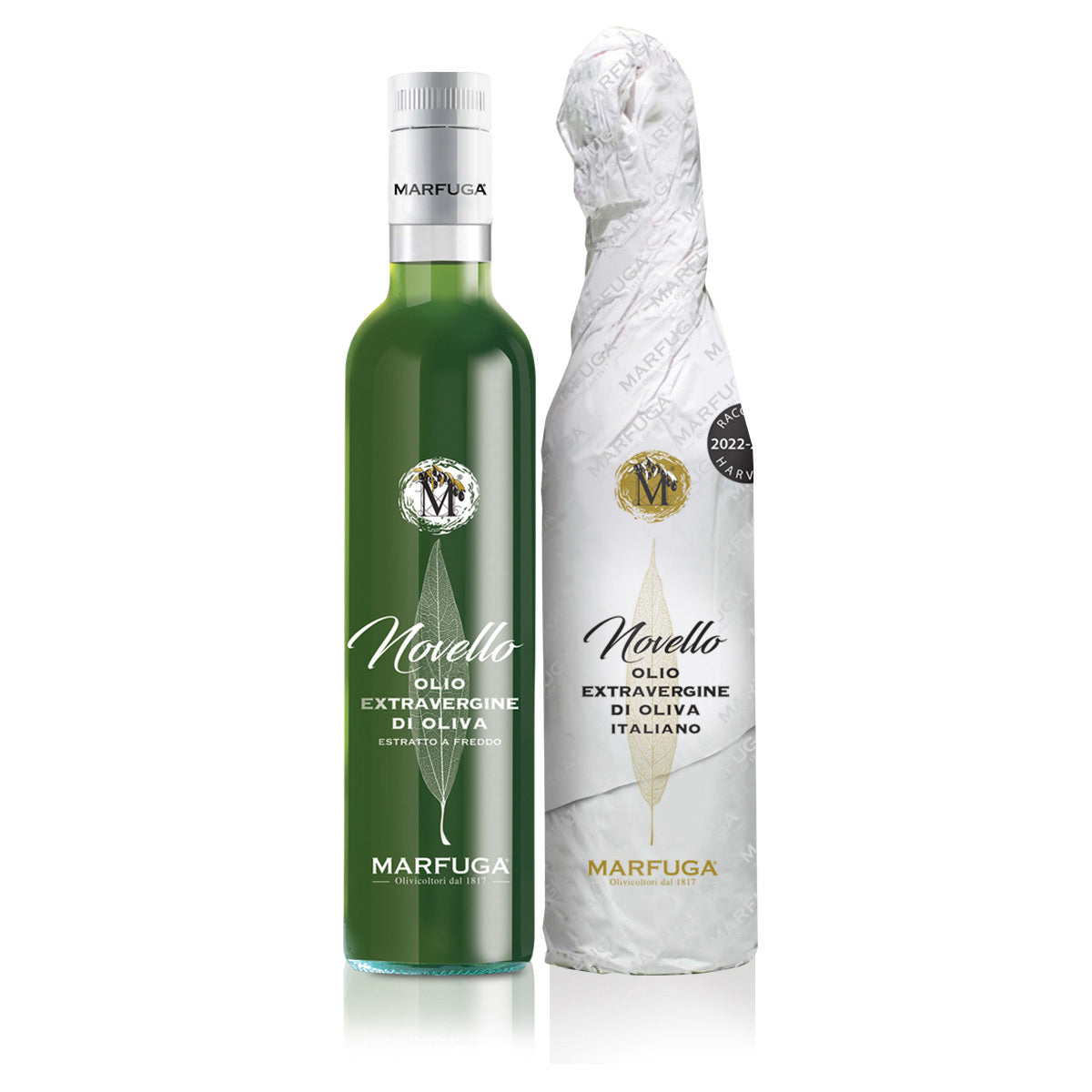Olio Extravergine di Oliva MARFUGA “NOVELLO”
