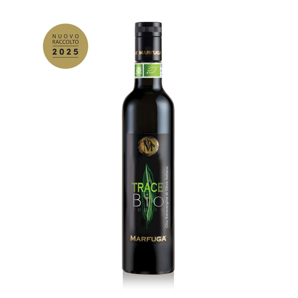 Olio Extravergine di Oliva italiano TRACE BIO - Marfuga