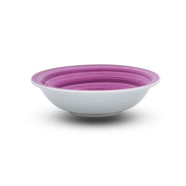 Bowl Memento Table - Mauve