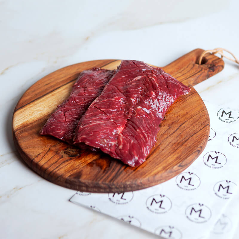 3 x 400g Angus Beef Flank Steak