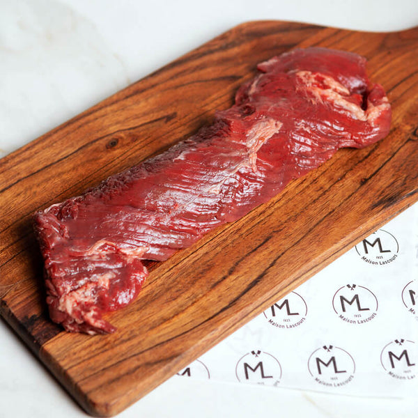 Lascours Beef Flank Selection