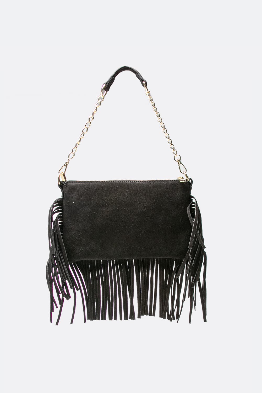 Opera Suede Crni Resasti