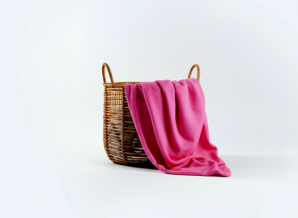 Premium Velvet Blanket 80x100cm - Orchid