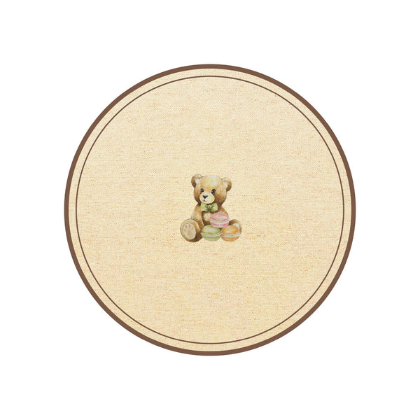 Podloge za mizo Leo in Berty Bear