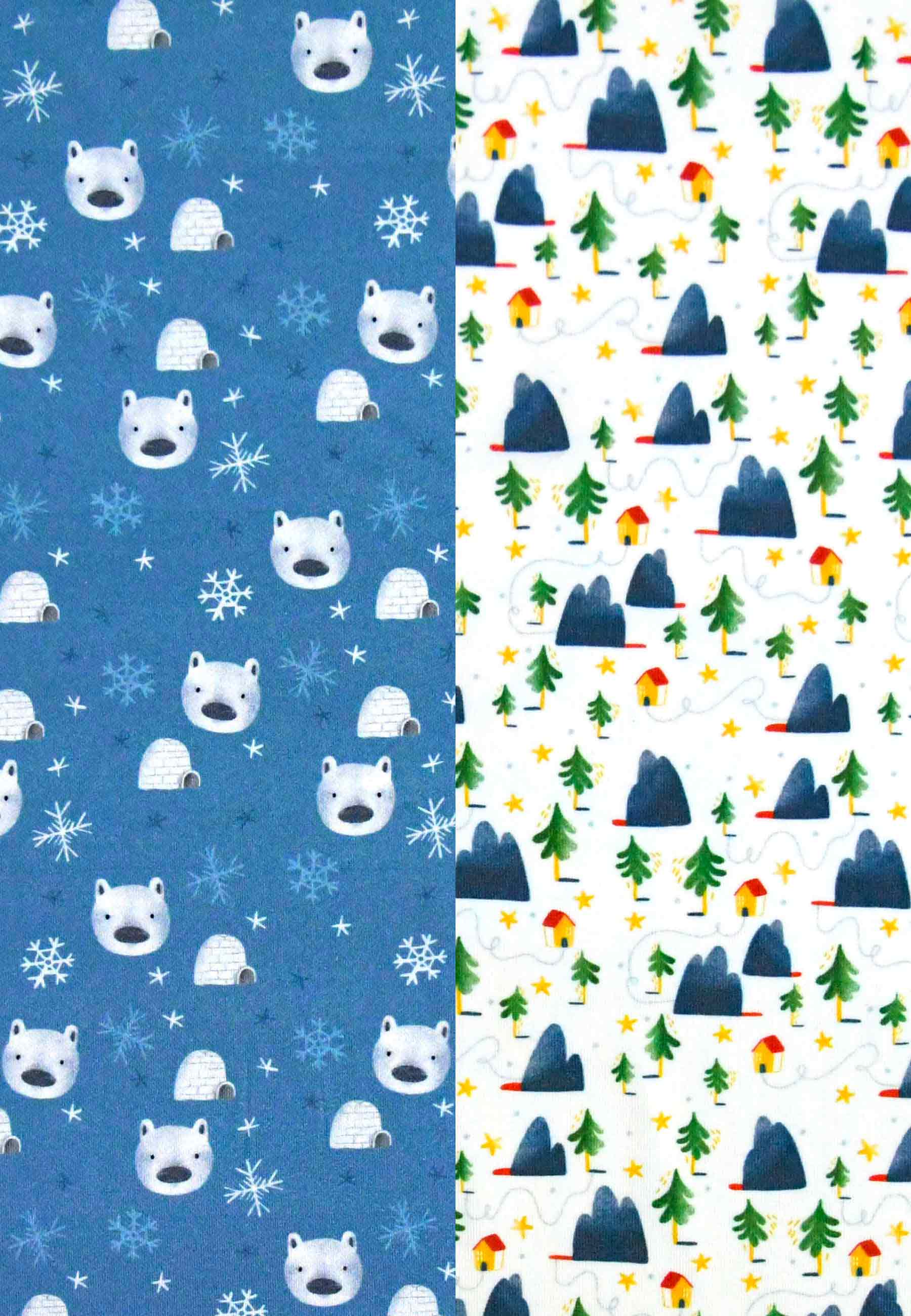 Copertine in bambù - Everyday - Palloncino blu