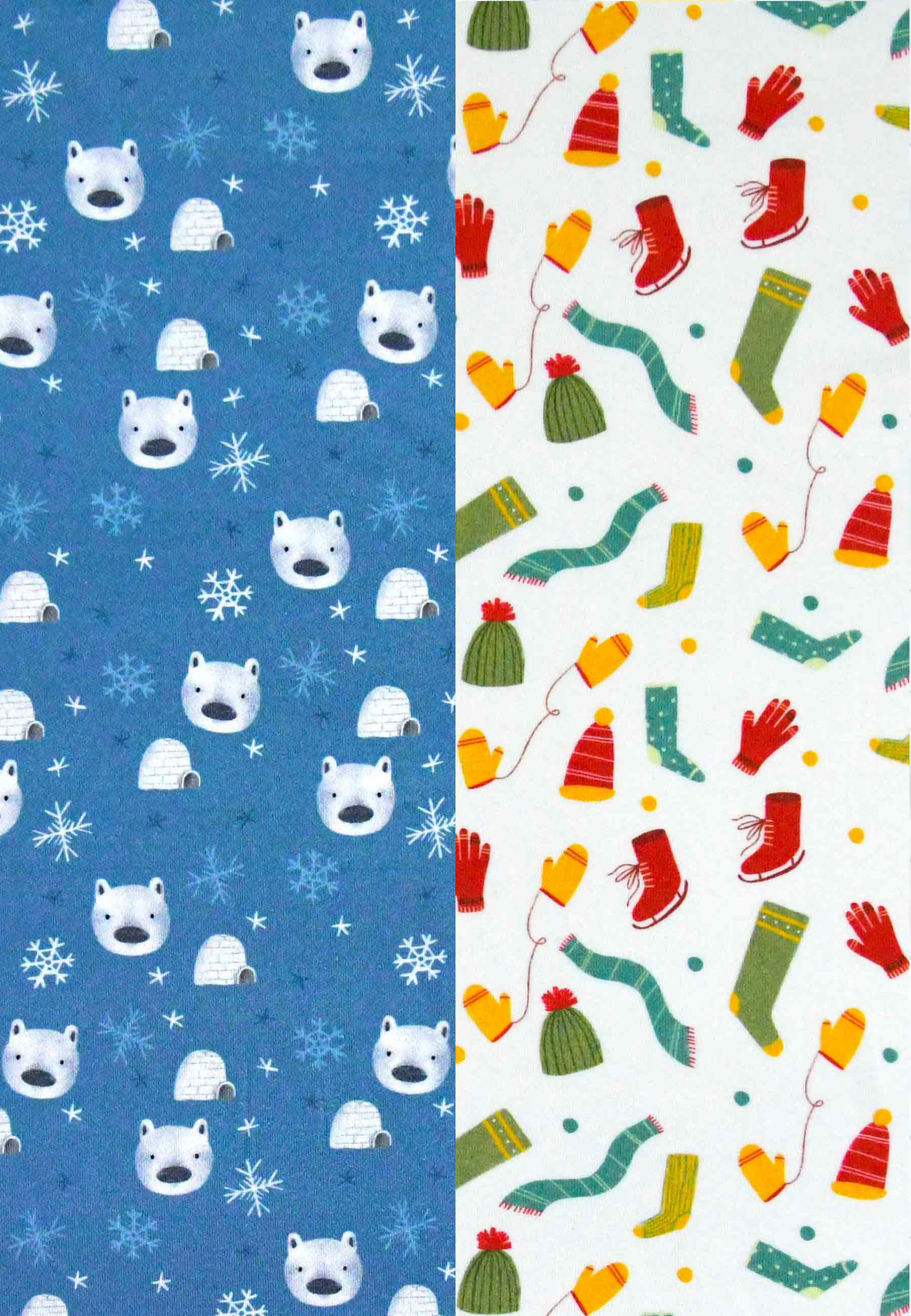 Copertine in bambù - Everyday - Palloncino blu