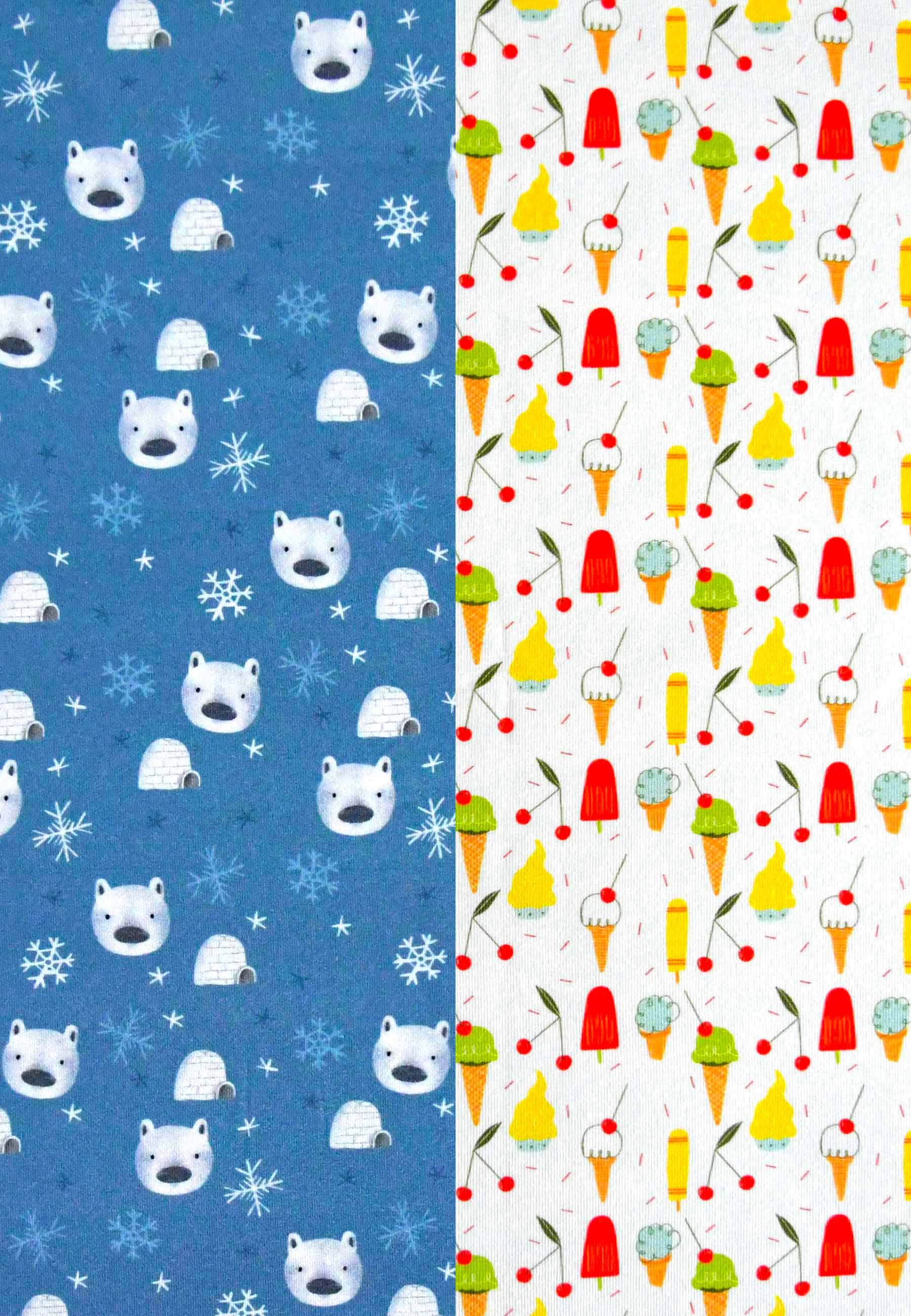 Copertine in bambù - Everyday - Palloncino blu